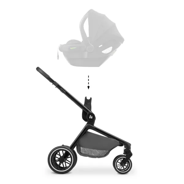 Hauck Sporťák Move N Care