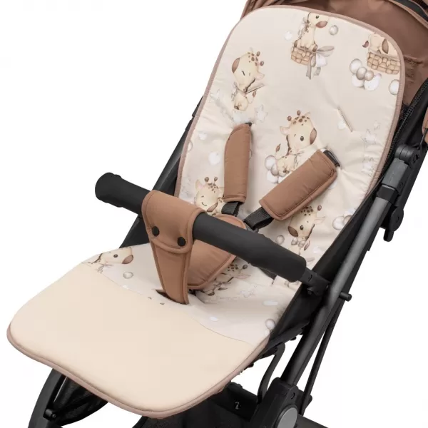 Baby Mix Vložka do kočárku Žirafa
