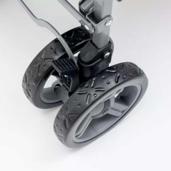 Baby Mix Golfový kočárek Olive šedý