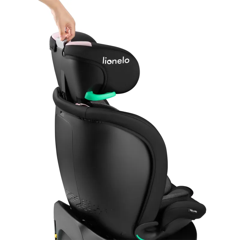 LIONELO Autosedačka Navy i-Size (40-150 cm)