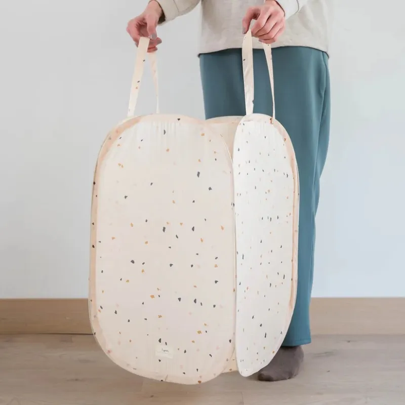 3 SPROUTS Skládací úložný koš Recycled