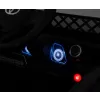 Milly Mally Elektrické autíčko Toyota FJ Cruiser Black