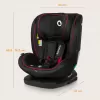 LIONELO Autosedačka Bastiaan i-Size (40-150 cm)