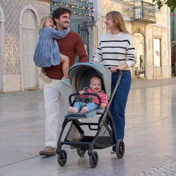 Inglesina Kočárek Electa Darwin Recline 4v1