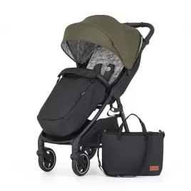 PETITE&MARS Kočárek sportovní Royal3 Black