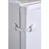 Baby Dan univerzální bezpečnost.uzávěr Multi Purpose Lock BIO, bílý, 2ks