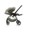 Britax Set kočárek Rio + hluboká korba Lux