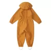 LEOKID Softshellový overal Ginger Cloudberry vel. 12 - 18 měsíců (vel. 80)