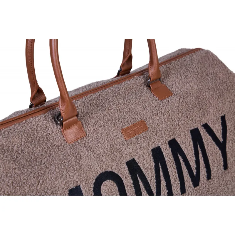 Childhome Přebalovací taška Mommy Bag Teddy