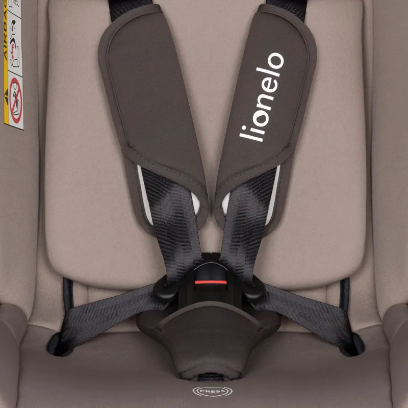 LIONELO Autosedačka Aart i-Size (40-150 cm)