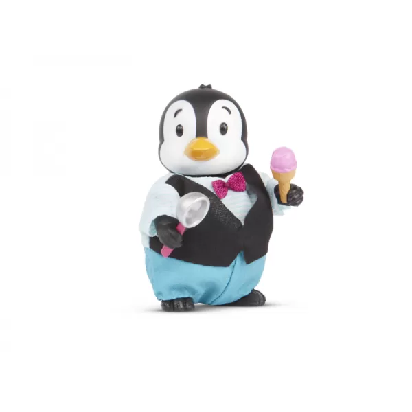 Li‘l Woodzeez Dodávka se zmrzlinou