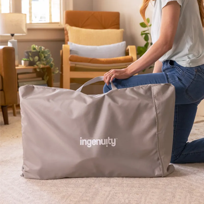 INGENUITY Lehátko masážní vibrující s melodií Soulful Skies™ 0m+ do 9kg