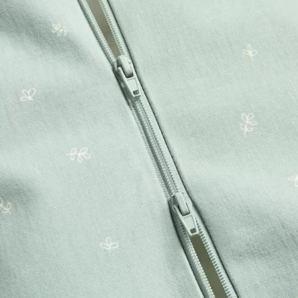 ERGOPOUCH Zavinovačka a pytel na spaní 2v1 Cocoon Sage 0-3 m, 3-6 kg, 1 tog