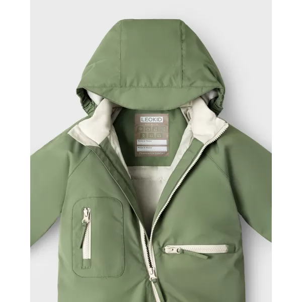 LEOKID Přechodová kombinéza Ulli vel. 6 - 7 let (vel. 116)