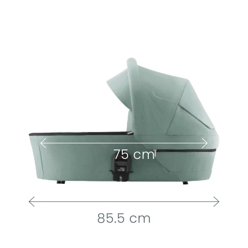 Britax Hluboká korba Smile 5Z Style