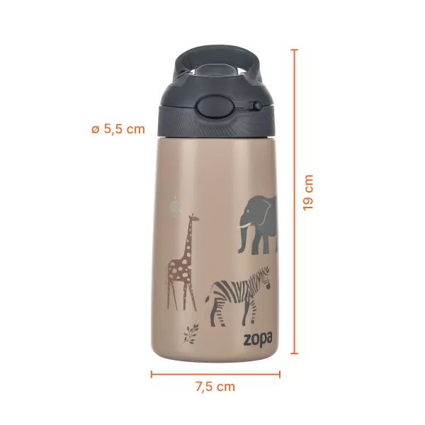 Zopa Termoska na pití sport 400 ml