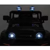 Milly Mally Elektrické autíčko Toyota FJ Cruiser Black