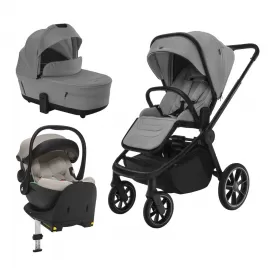 Zopa Set kočárek Move Cross 5 + hluboká korba  Move XL 5 + autosedačka XM dle vlastního výběru + báze