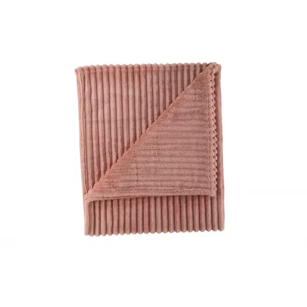 FREEON Bubaba Deka Cuddle Binky Roza 70 × 90 cm