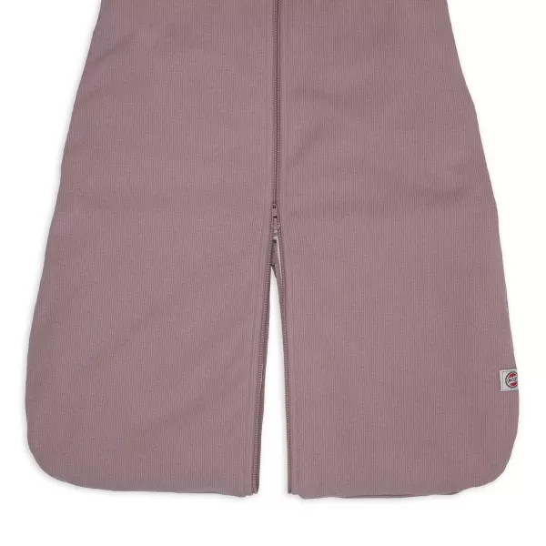 LODGER Hopper Sleeves Rib Rose 86/98