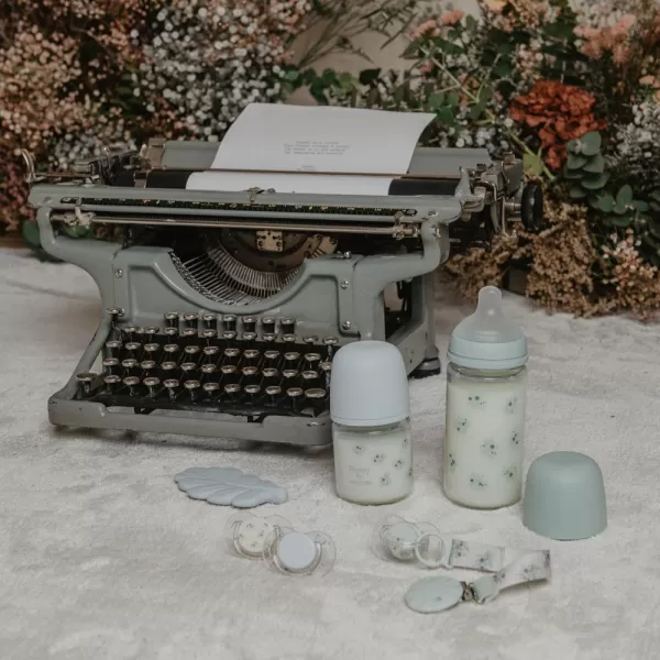 SUAVINEX Dudlík SX PRO fyziologický POETRY +18 m