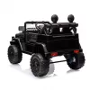 Milly Mally Elektrické autíčko Toyota FJ Cruiser Black