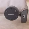 INGENUITY Lehátko masážní vibrující s melodií Soulful Skies™ 0m+ do 9kg