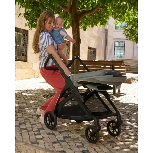 Inglesina Kočárek Electa Darwin Recline 4v1