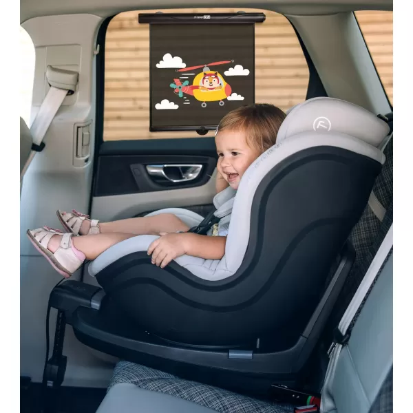 FREEON Clona do auta 2 ks Roll Up Foxy