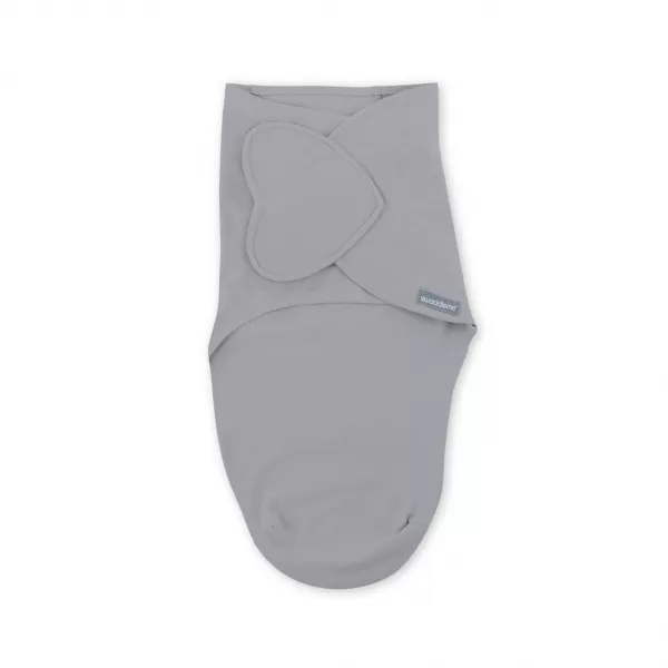 INGENUITY Zavinovačka SwaddleMe™ Ulitka bavlna Sunset space 2ks 0,5 TOG 0-3m