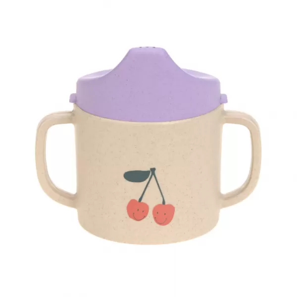 Lässig Sippy Cup PP/Cellulose Happy Fruits