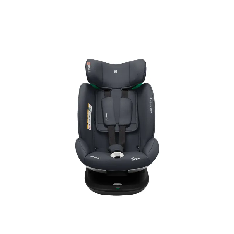 KikkaBoo Autosedačka 40-150 cm i-Drive i-SIZE