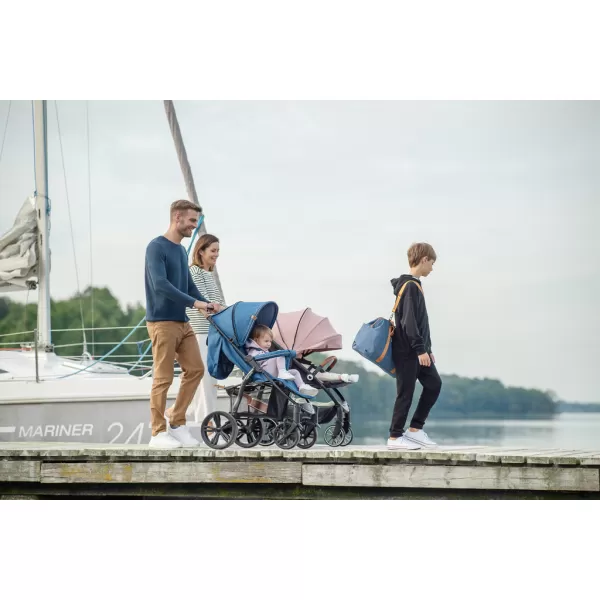 LIONELO Kočárek sportovní Annet Plus