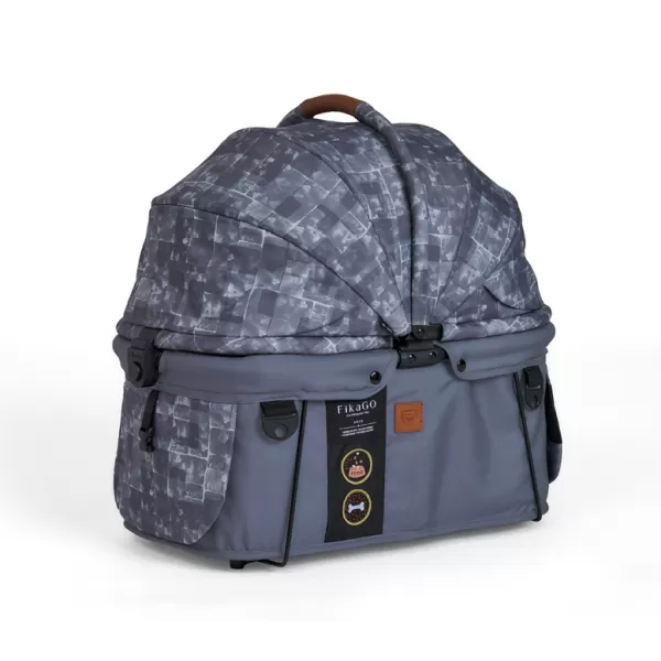 FIKAGO Nosič pro psy a kočky Sway