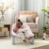 INGENUITY Lehátko vibrující 3v1 Keep Cozy Lily 0m+, do 18kg