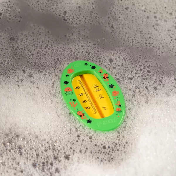 Reer Teploměr do koupele ovál