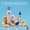 CHICCO Kondicionér na vlasy Pop Vanilla wrap 150ml