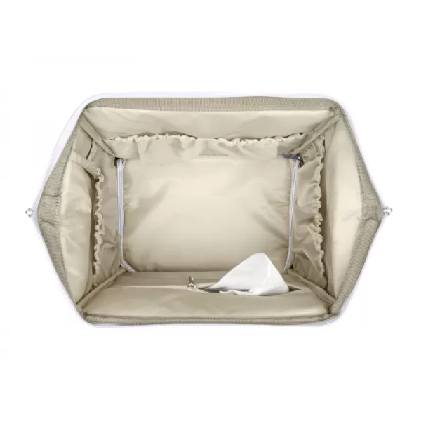 KikkaBoo Přebalovací batoh Siena Luxe Secret Garden