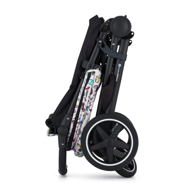 PETITE&MARS Kočárek sportovní Royal3 Black