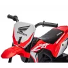 Baby Mix Elektrická motorka Honda CRF 450R