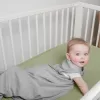 INGENUITY Vak spací mušelinový TOG 1,5 SwaddleMe™ Moss 3m+