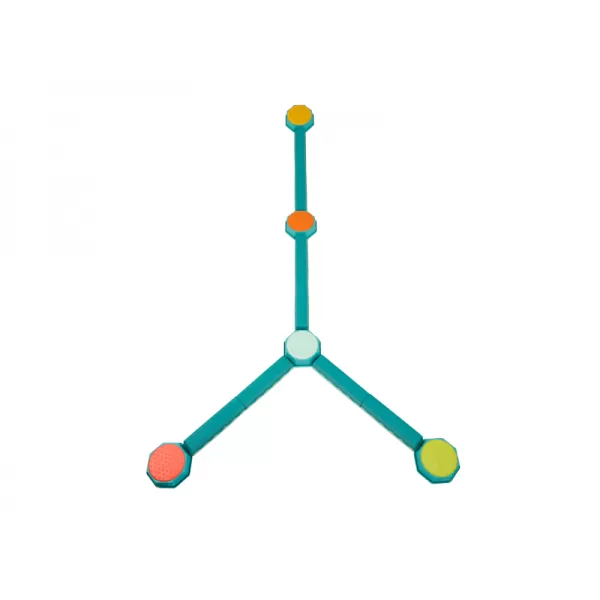 B.toys Překážková dráha Balancing Beams