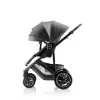 Britax Set kočárek Smile 5Z + hluboká korba Style