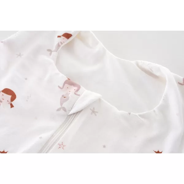 TRÄUMELAND Lehký spací pytel „to Go“ Mermaid 80