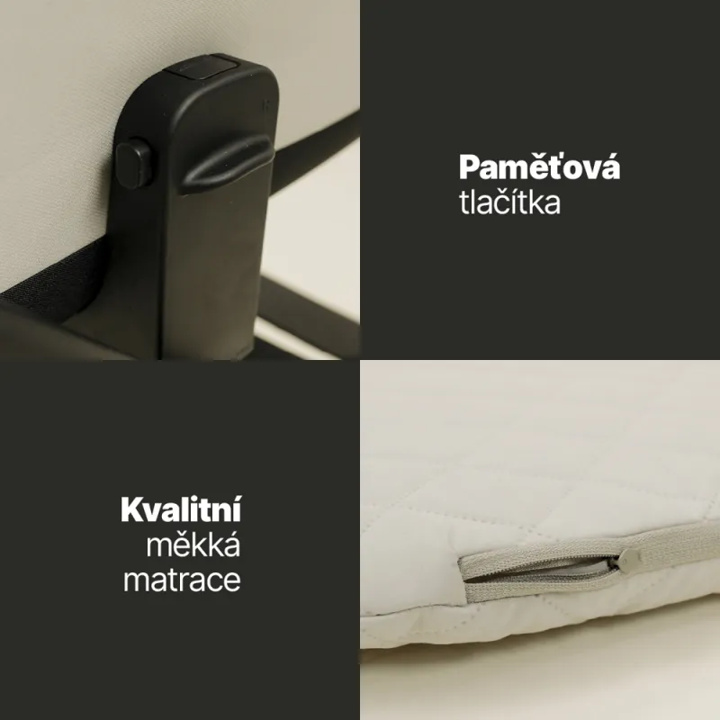Zopa Hluboká korba ke sportovnímu kočárku Move XL 5