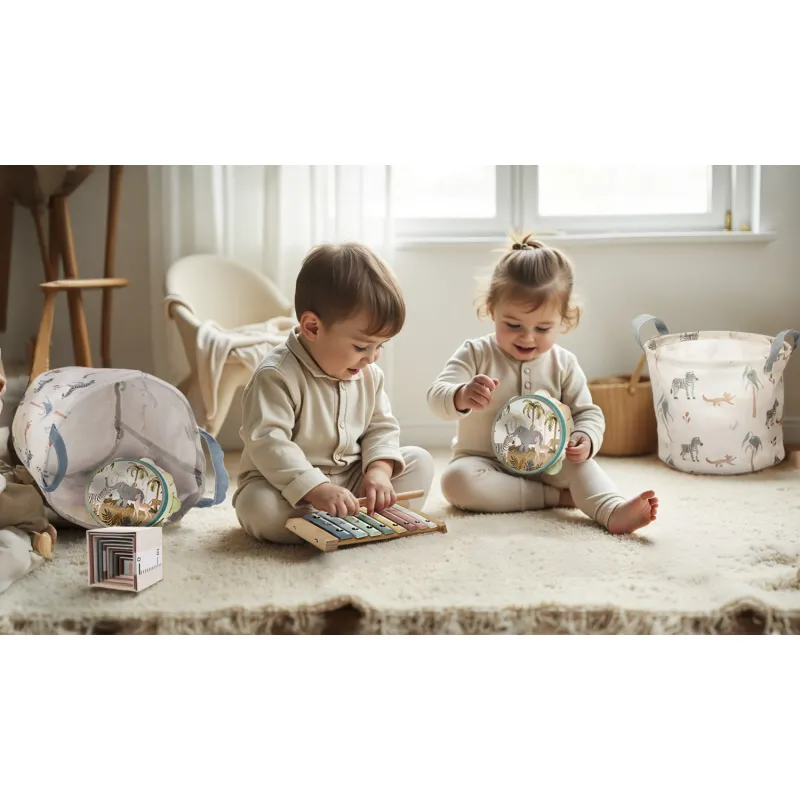 Zopa Dřevěný Xylofon Deluxe