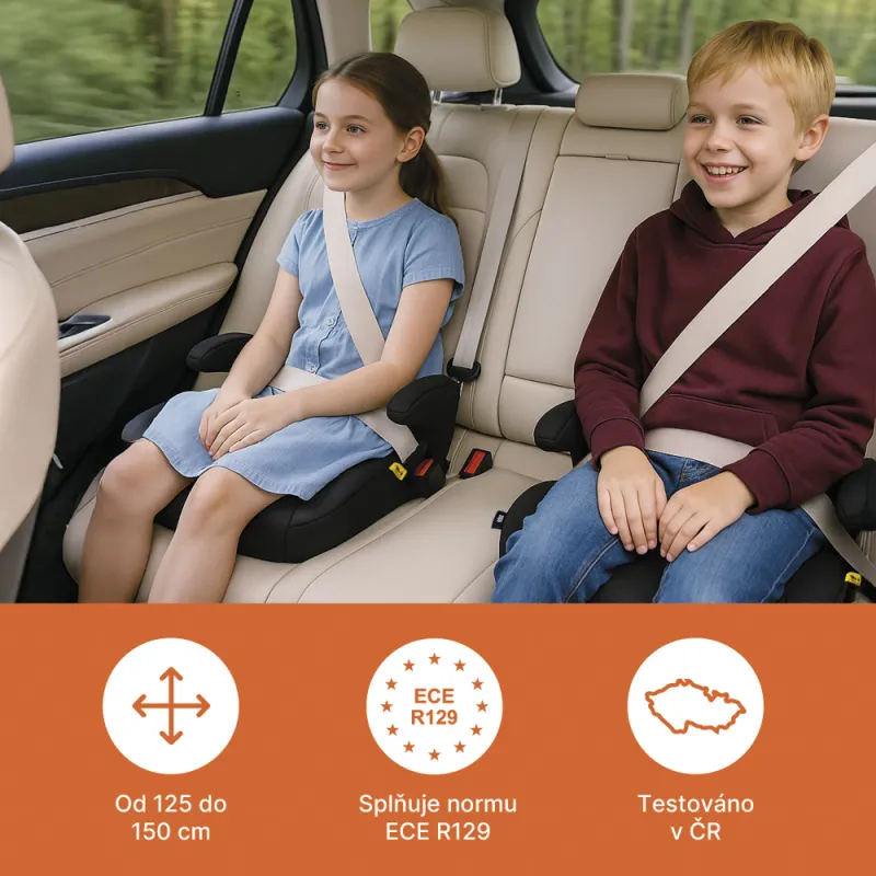 Zopa Autosedačka Kappa R129