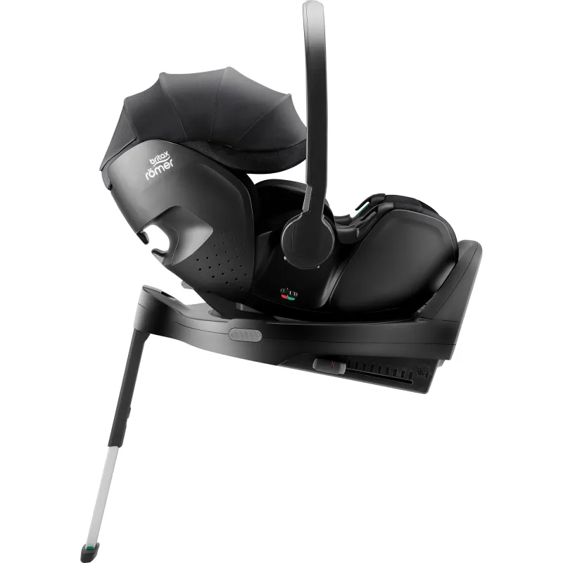 Britax Set kočárek Rio + hluboká korba + autosedačka Baby-Safe PRO + Vario Base 5Z Style