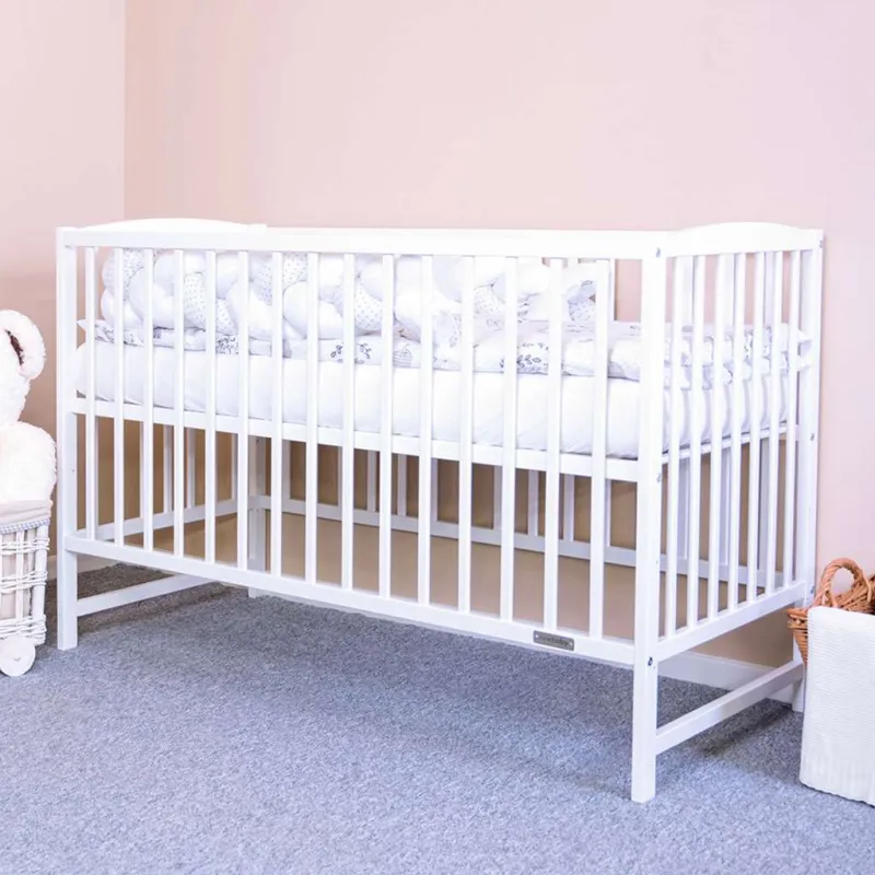 New Baby Dětská postýlka LILLY