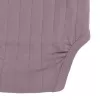 LODGER Romper SS Solid Rose 68
